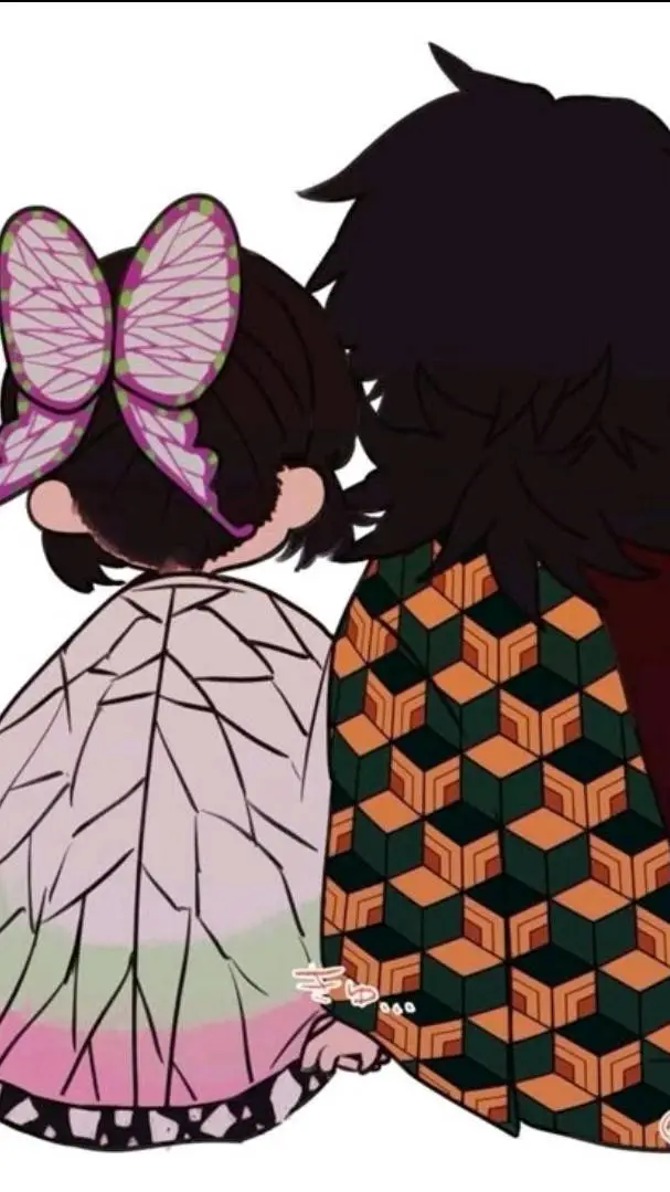 ai character: giyushino🦋💧🦋💧🦋 background