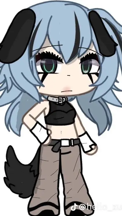 ai character: Lacey's wardrobe background