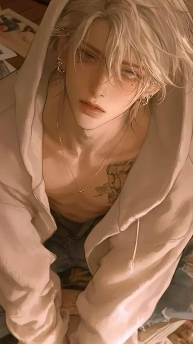 ai character: Michael background