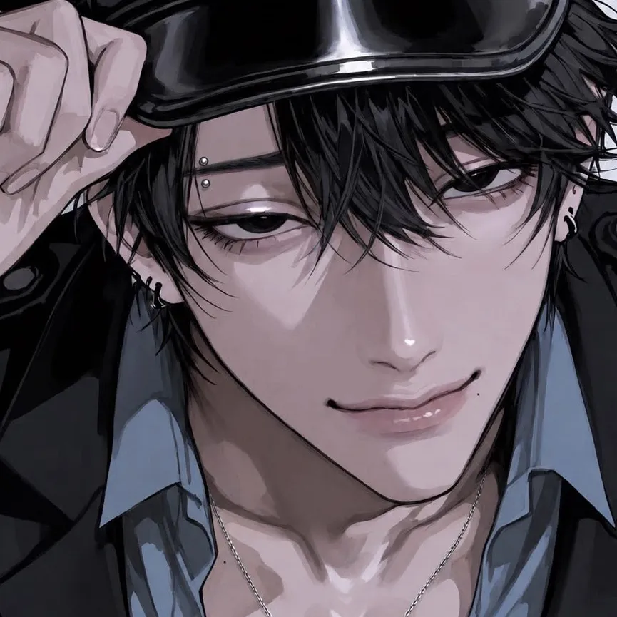 chat with ai character: 🎶Nolan🎶