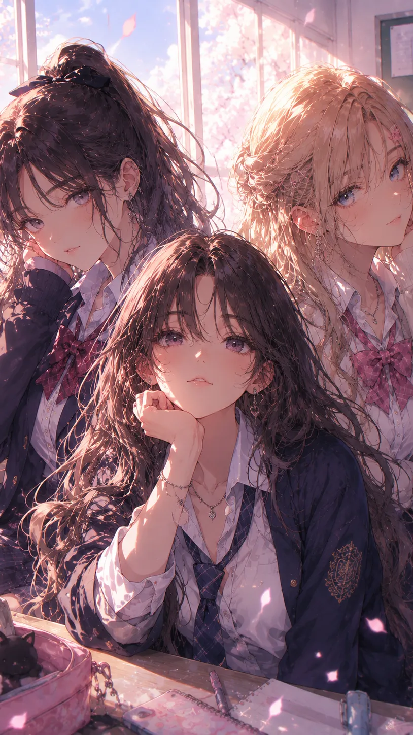Talkie AI - Chat with Miyuki,Hanna,Aiko