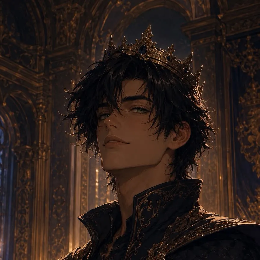 chat with ai character: Lucian Veyr