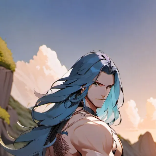chat with ai character: Yomi