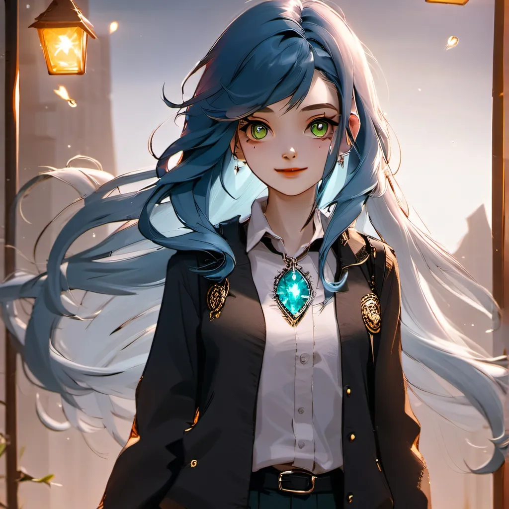 chat with ai character: Erica 