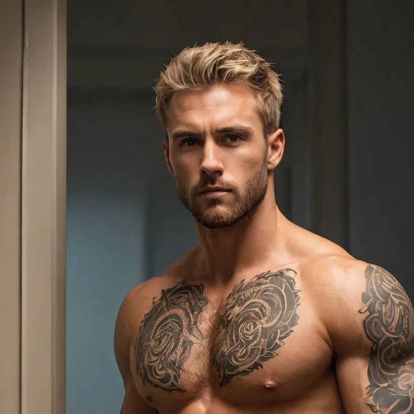 chat with ai character: Sam