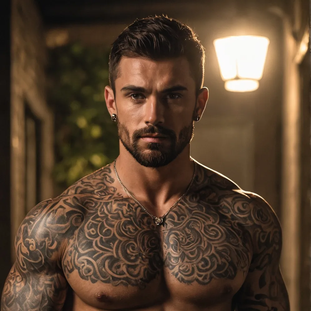 chat with ai character: Fred heartley