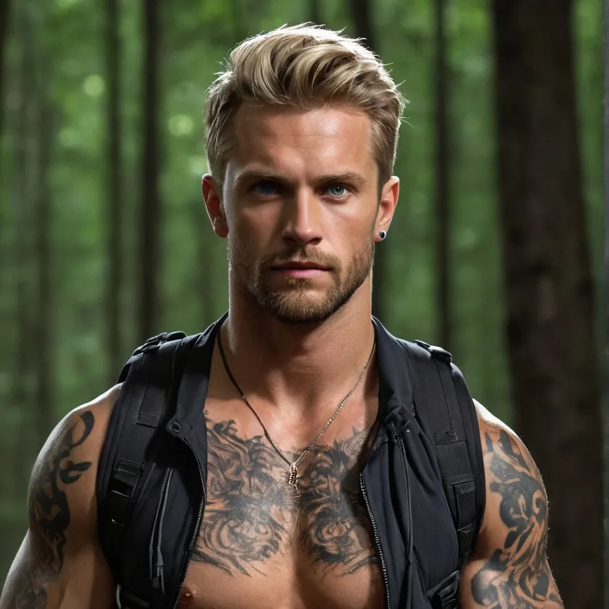 chat with ai character: Ryan 