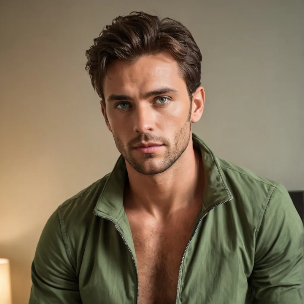 chat with ai character: Larry Maxwell 