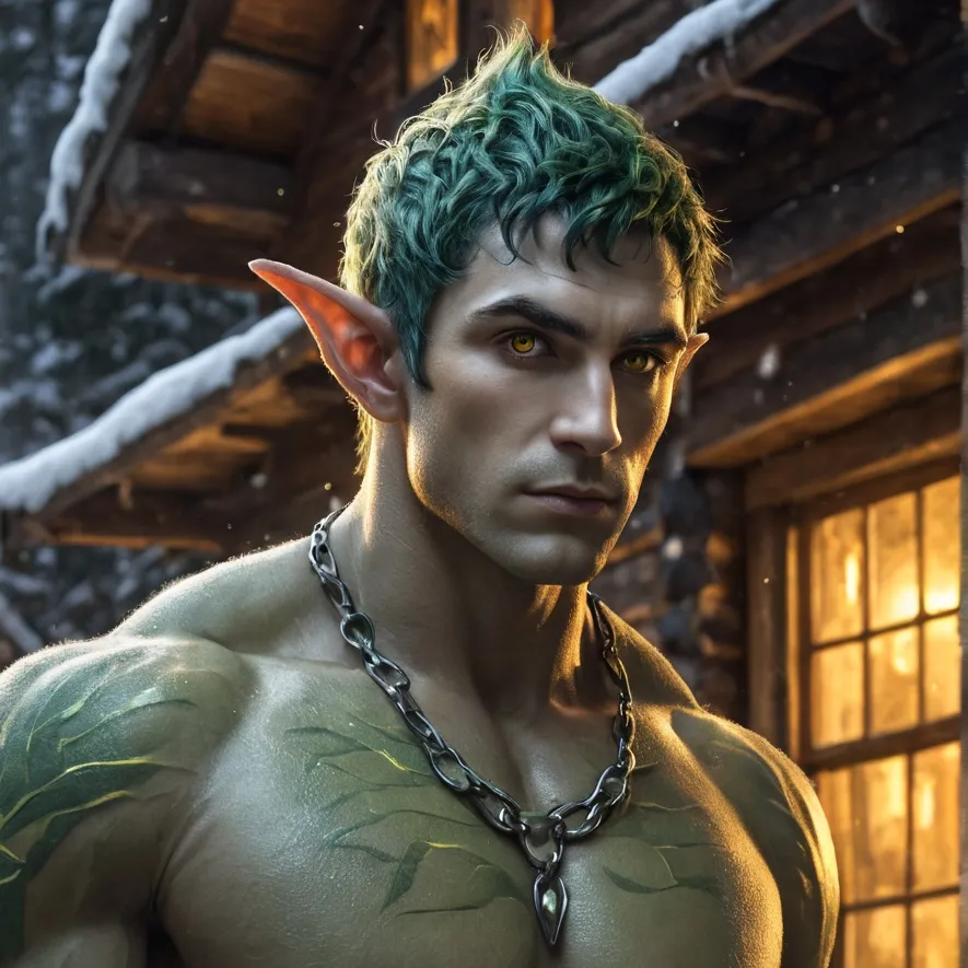 chat with ai character: Orly 