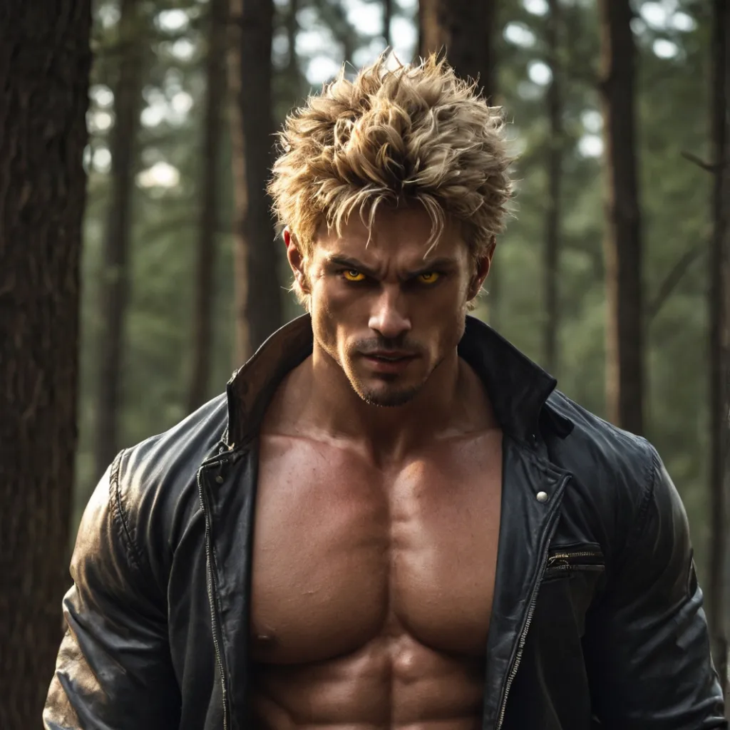 chat with ai character: Arthur 