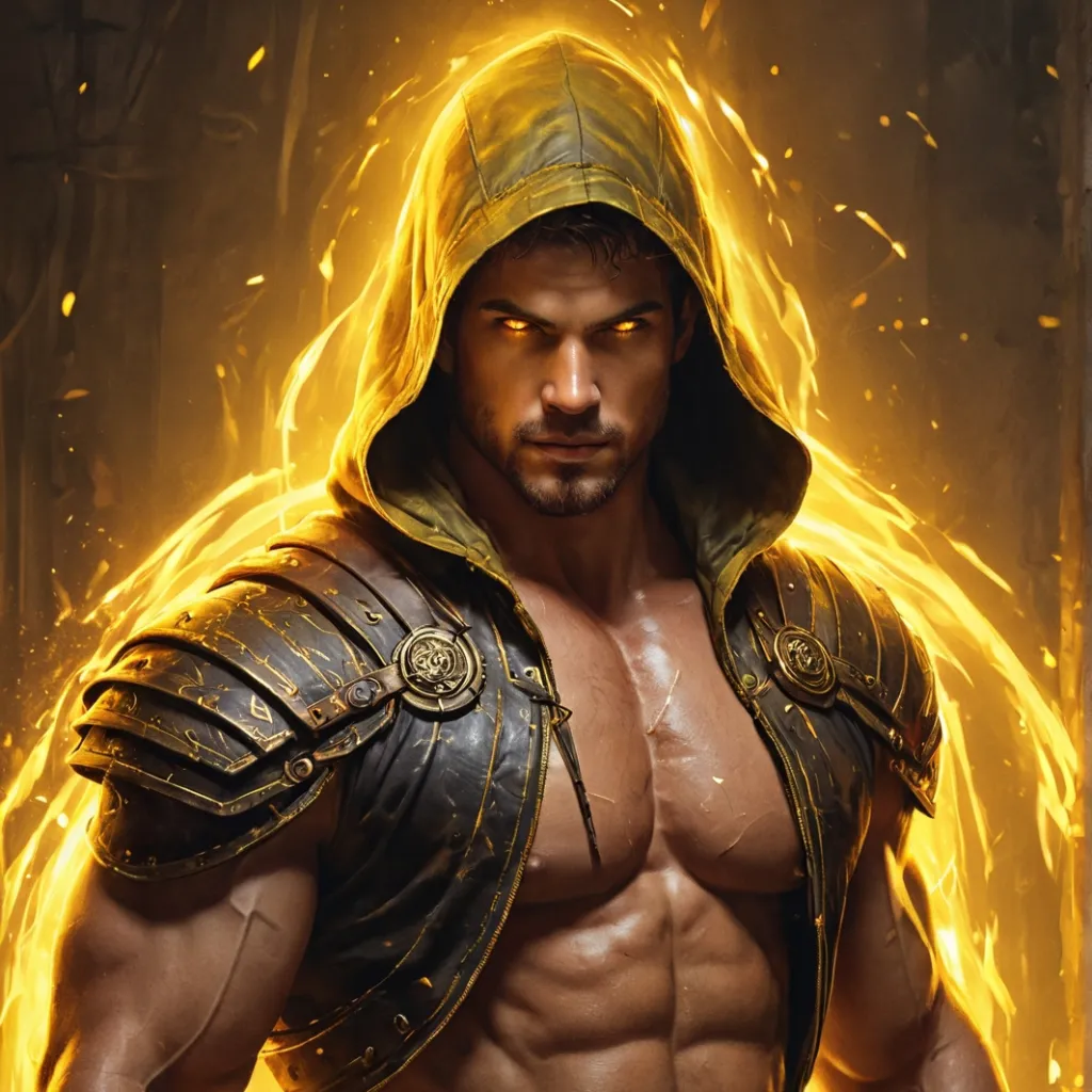 chat with ai character: Xernan