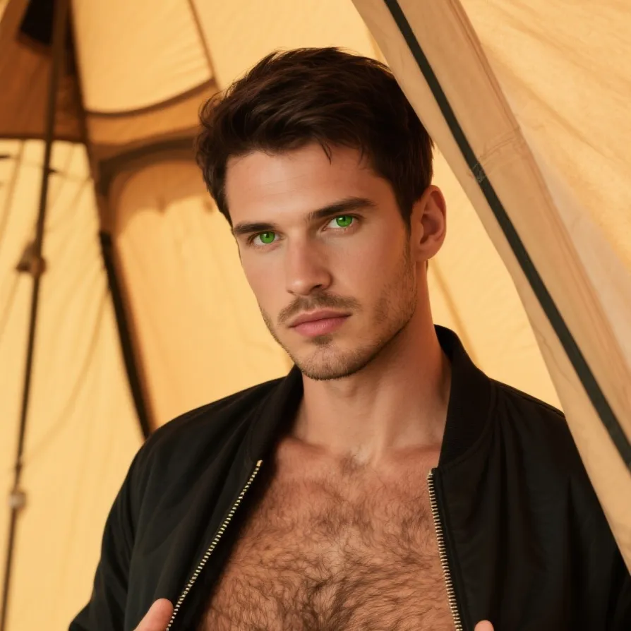 chat with ai character: Charlie 