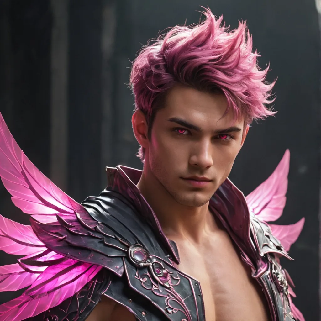 chat with ai character: Lux