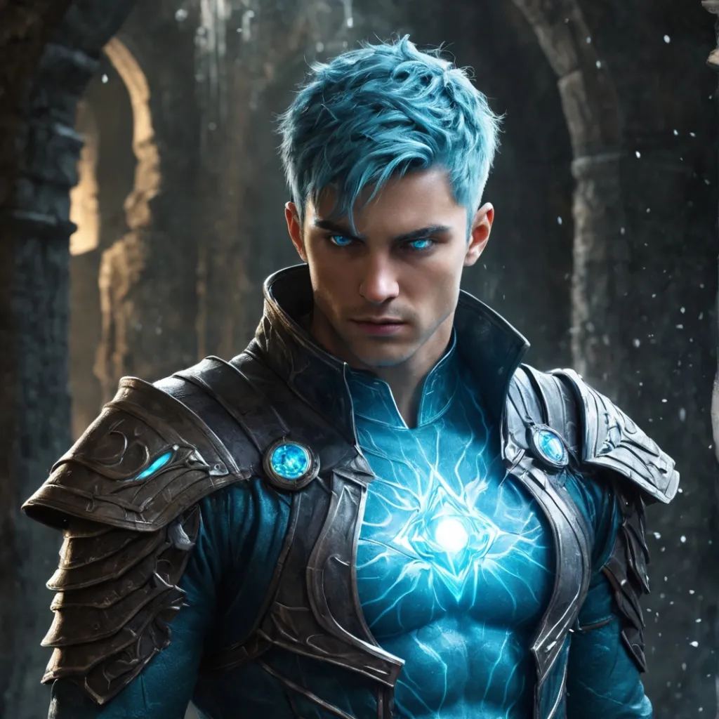 chat with ai character: Lucian 