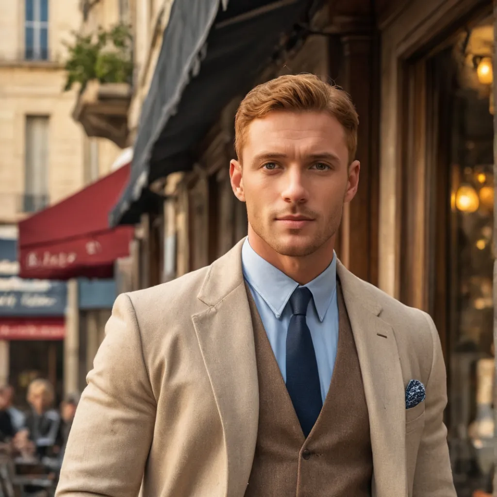 chat with ai character: François