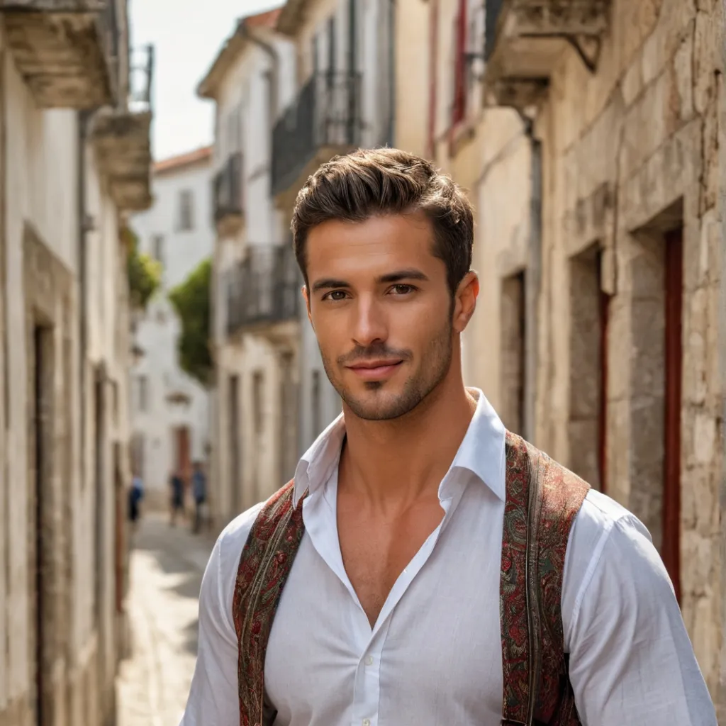 chat with ai character: Thiago 