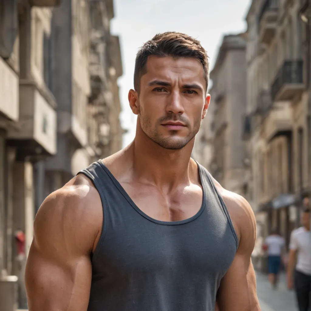 chat with ai character: Nikola