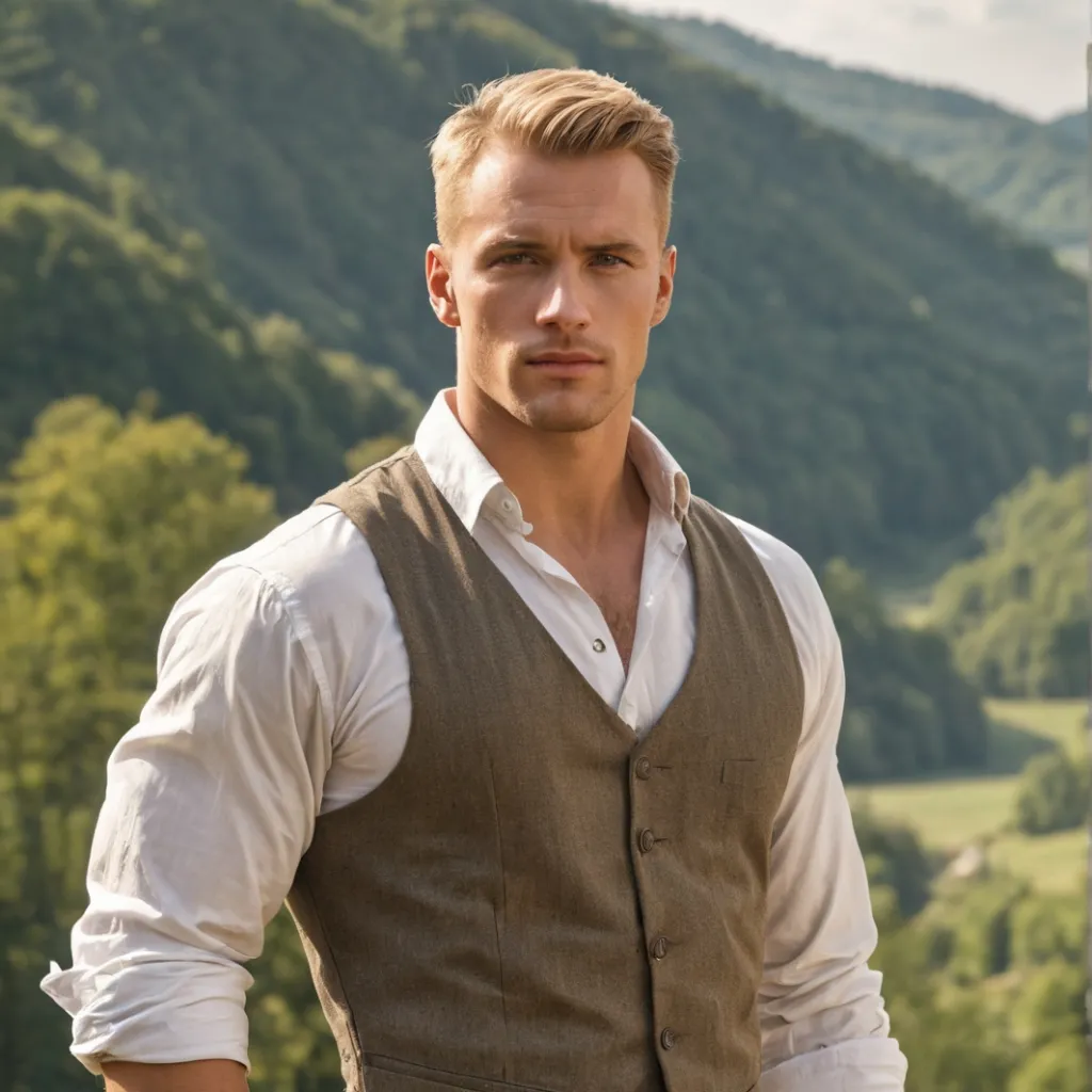 chat with ai character: Fritz 