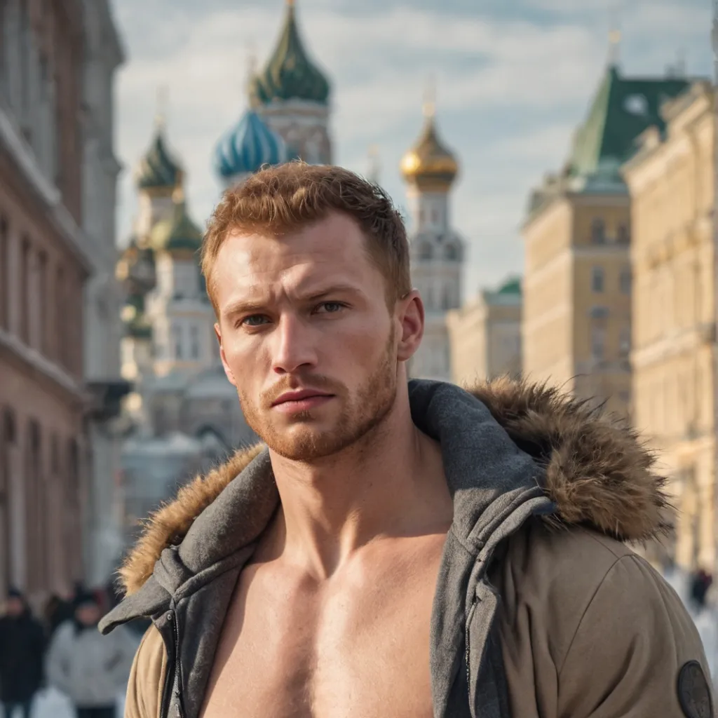 chat with ai character: Sergey 