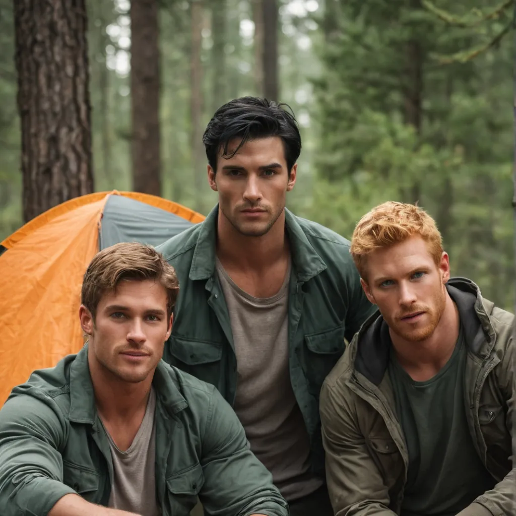 chat with ai character: Maverick,Bobow,Mik