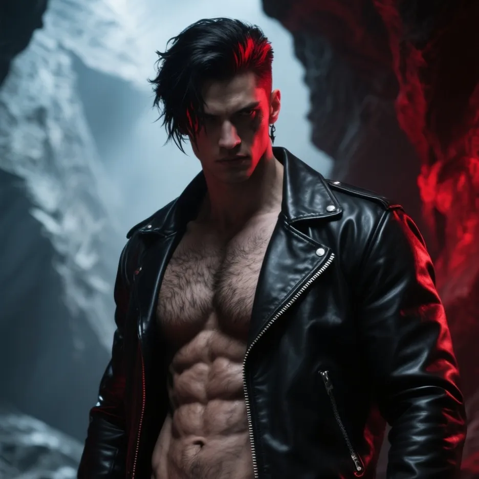 chat with ai character: Rex 