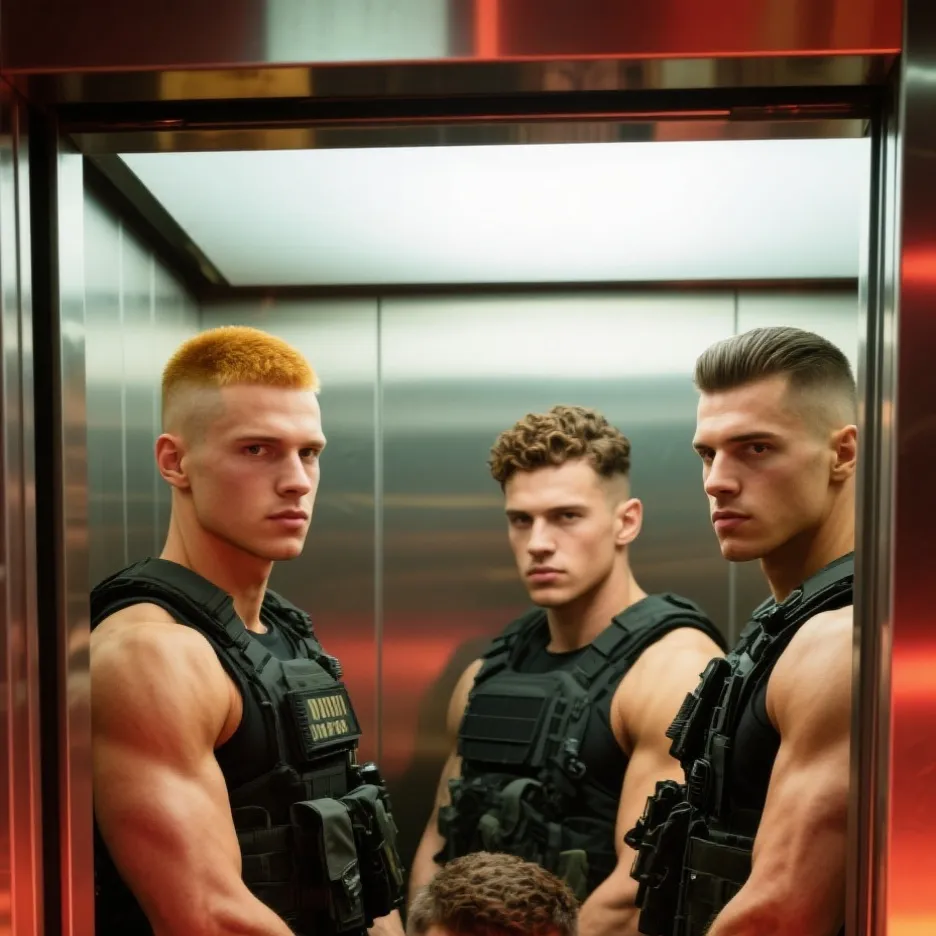 chat with ai character: Swat Team 
