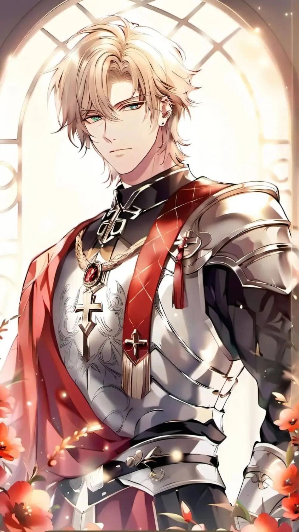 ai character: Quillion background