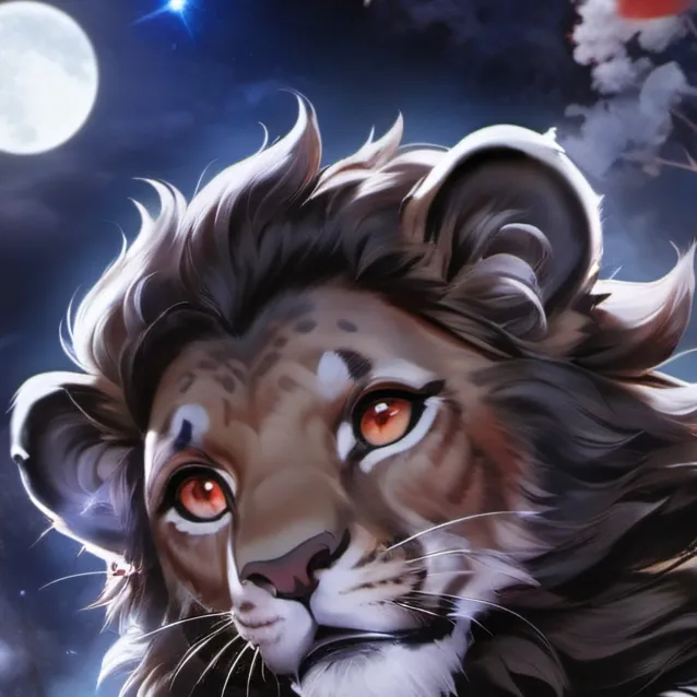 chat with ai character: Kion 