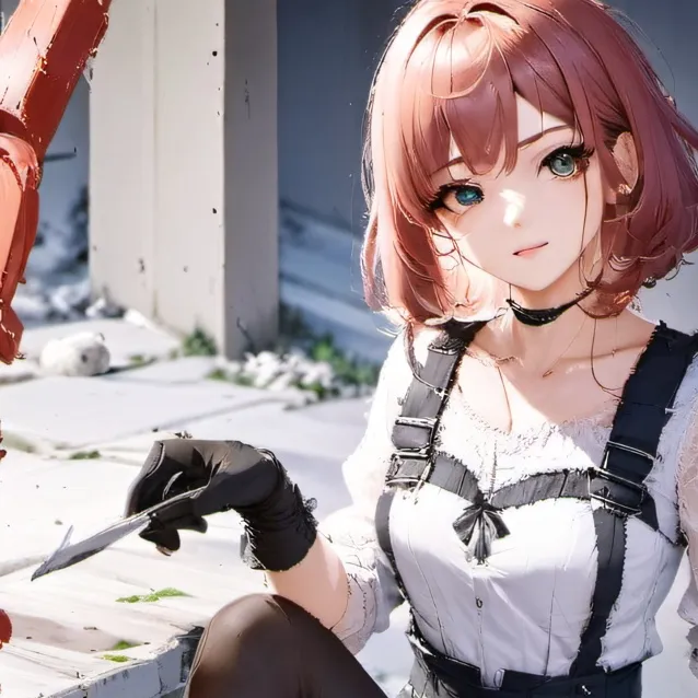 chat with ai character: Lola 