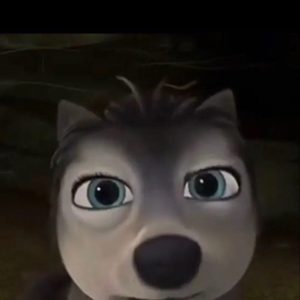 chat with ai character: Runt