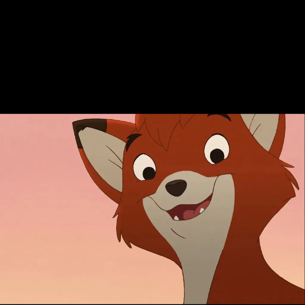 chat with ai character: Tod the Fox