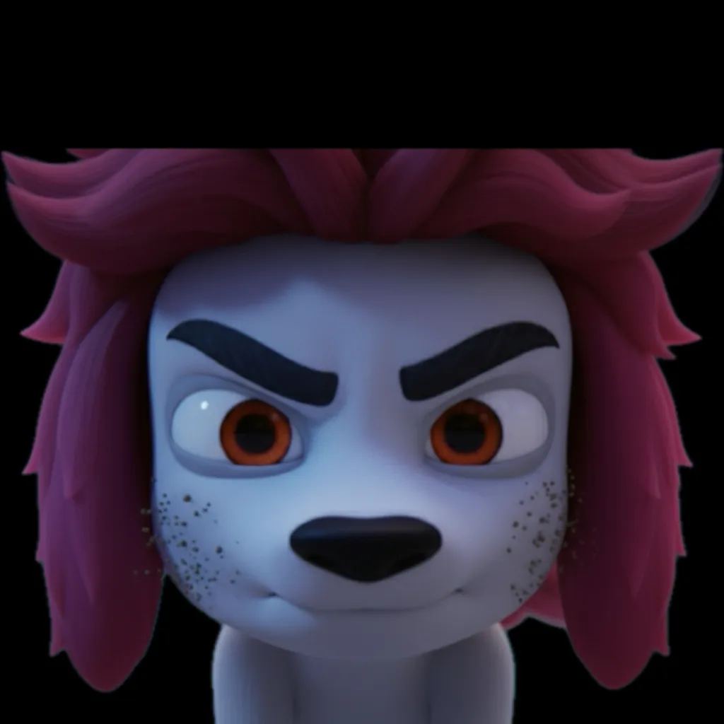 chat with ai character: Freddy Lupin