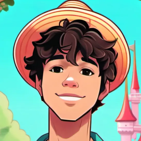 chat with ai character: Gio