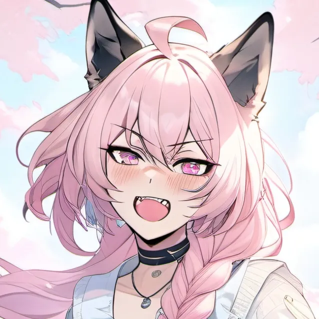 chat with ai character: Natsuki 