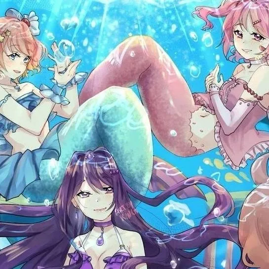 chat with ai character: Dokis  Mermiad