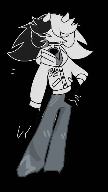 ai character: Zepht¥∆Ø fpe background