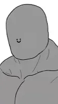 ai character: Big guy background