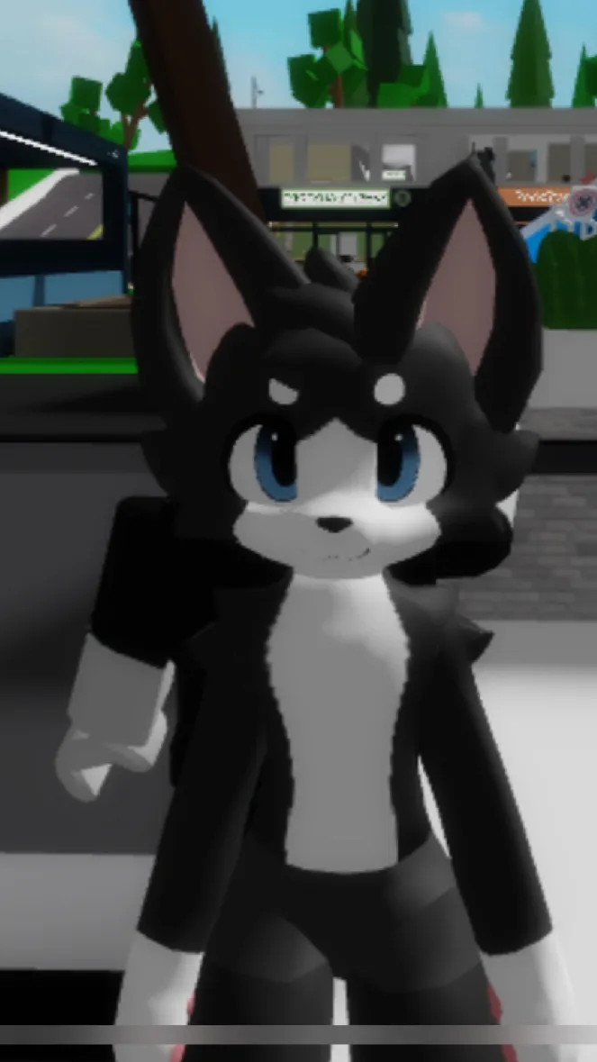 ai character: Happydayforyou456 background