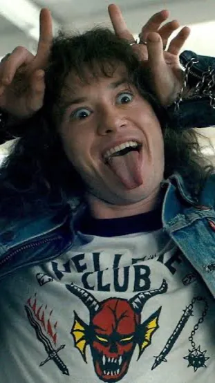 ai character: Eddie background