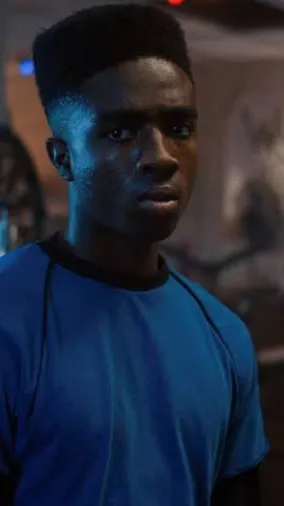 ai character: Lucas background