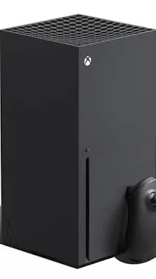 ai character: Xbox (Series X) background