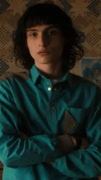 ai character: Mike background