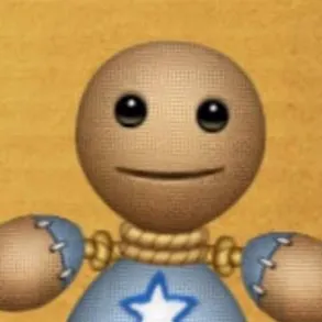 chat with ai character: (Kick the) Buddy