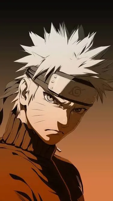 ai character: Naruto background