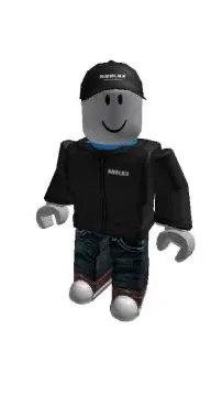 ai character: Roblox background