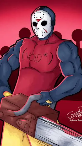 ai character: Combat Jason background