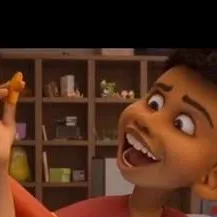 chat with ai character: Chicken stars kid