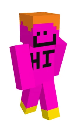 ai character: Camman18 background