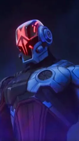 ai character: The foundation background