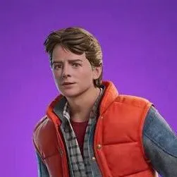 chat with ai character: Marty Mcfly (FN)
